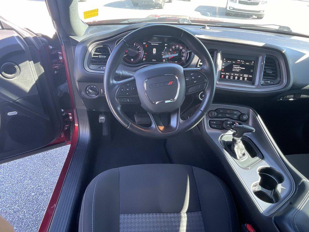 used 2023 Dodge Challenger car, priced at $28,990