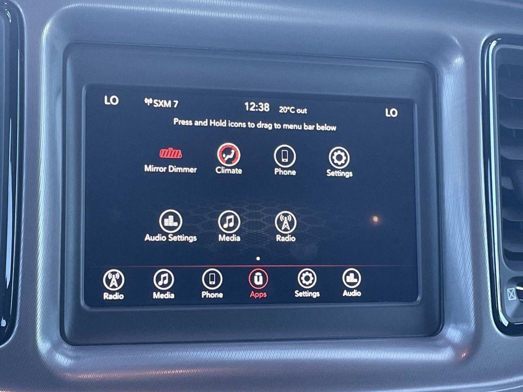 used 2023 Dodge Challenger car, priced at $28,990