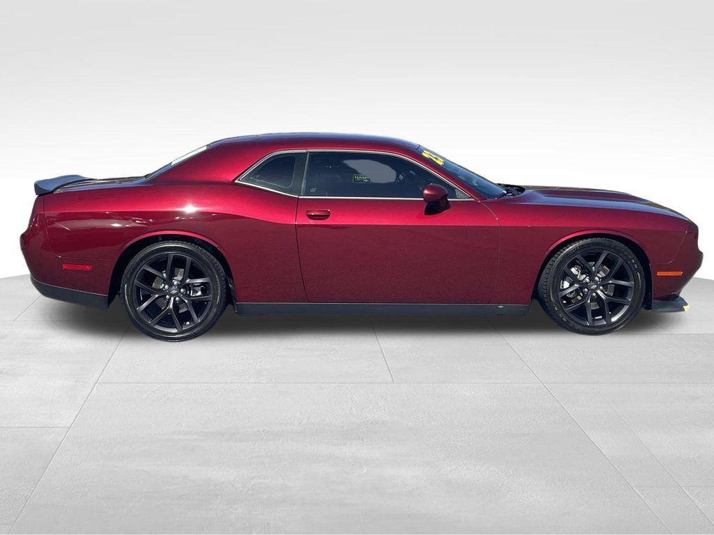used 2023 Dodge Challenger car, priced at $28,990