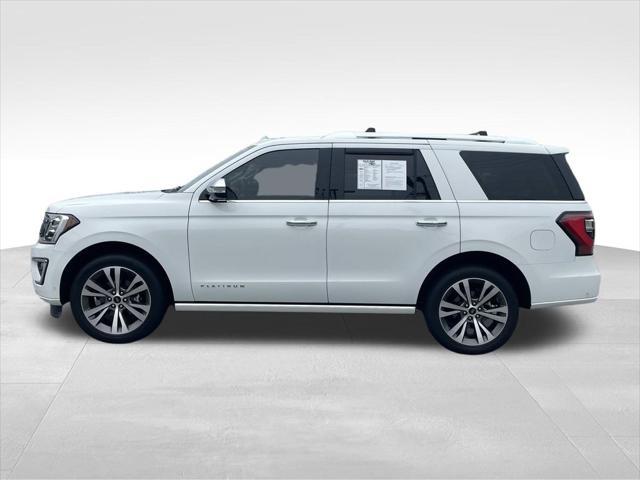 used 2021 Ford Expedition car, priced at $47,790