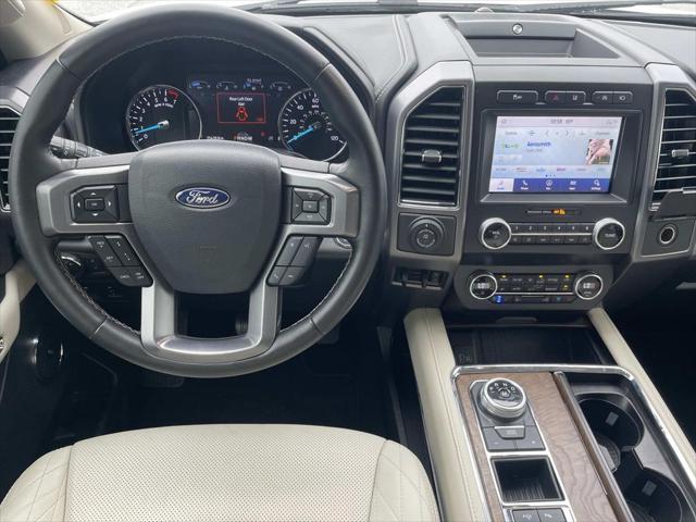 used 2021 Ford Expedition car, priced at $47,790