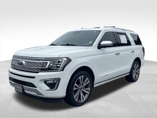 used 2021 Ford Expedition car, priced at $47,790
