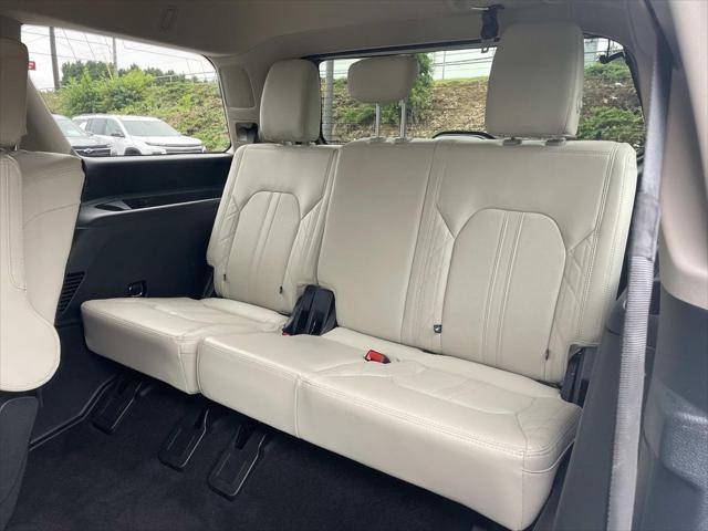 used 2021 Ford Expedition car, priced at $47,790
