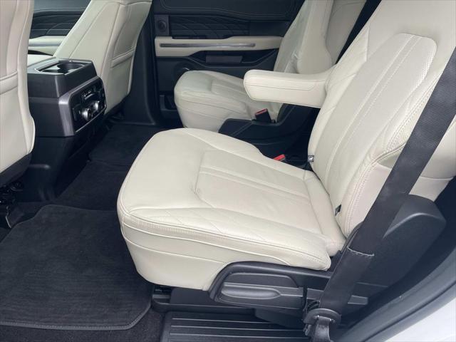 used 2021 Ford Expedition car, priced at $47,790