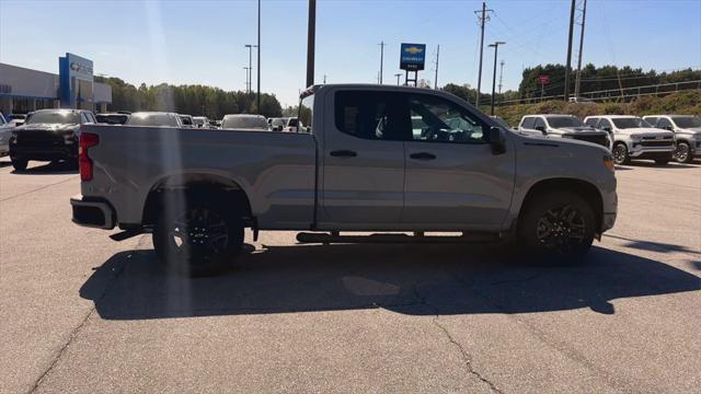 new 2024 Chevrolet Silverado 1500 car, priced at $37,633