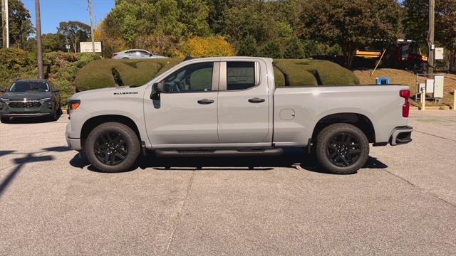 new 2024 Chevrolet Silverado 1500 car, priced at $37,633