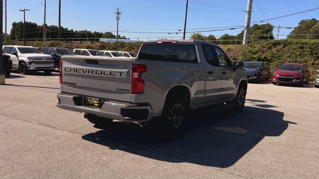 new 2024 Chevrolet Silverado 1500 car, priced at $37,633