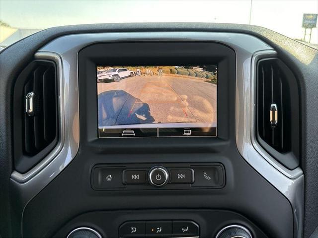 new 2025 Chevrolet Silverado 1500 car, priced at $33,537