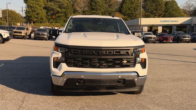 new 2025 Chevrolet Silverado 1500 car, priced at $36,741