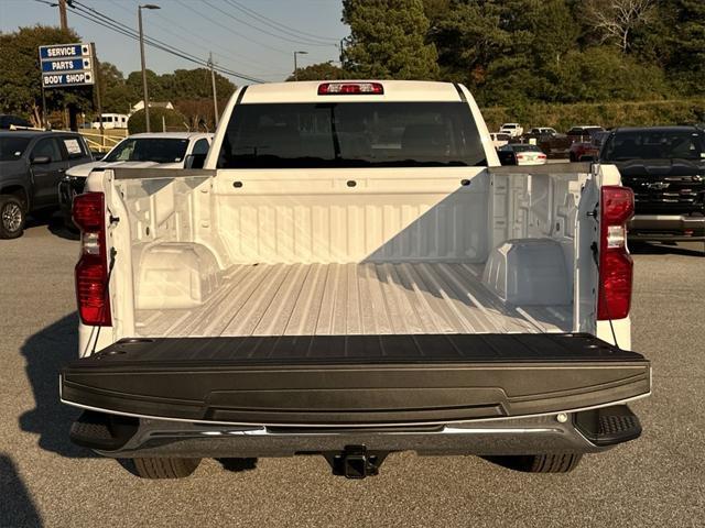 new 2025 Chevrolet Silverado 1500 car, priced at $36,741