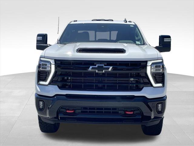 new 2025 Chevrolet Silverado 2500 car, priced at $70,233