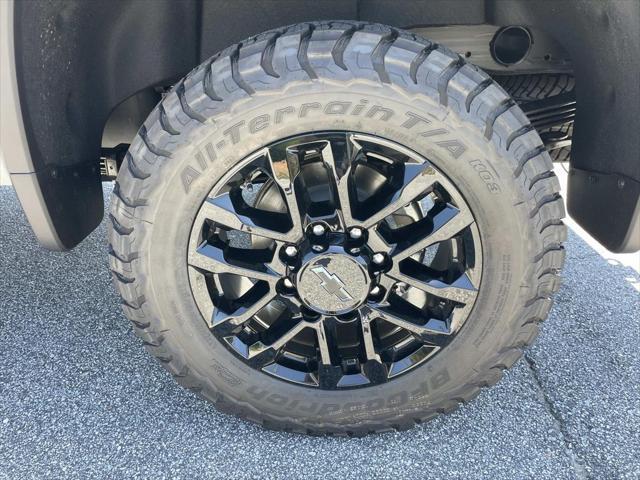 new 2025 Chevrolet Silverado 2500 car, priced at $70,233