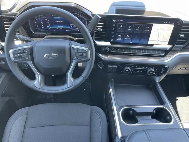 new 2025 Chevrolet Silverado 2500 car, priced at $70,233
