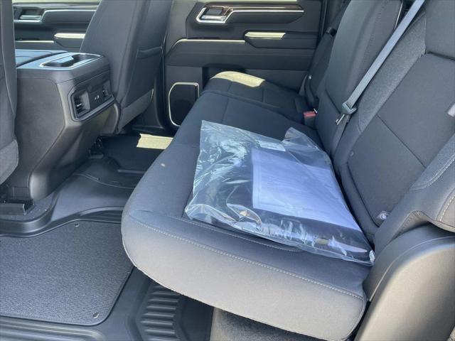new 2025 Chevrolet Silverado 2500 car, priced at $70,233