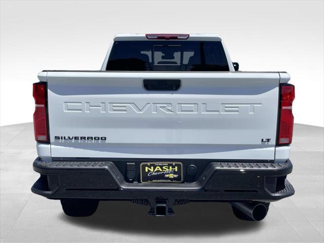 new 2025 Chevrolet Silverado 2500 car, priced at $70,233