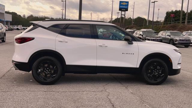 used 2023 Chevrolet Blazer car, priced at $25,690