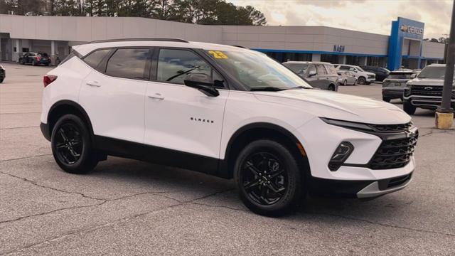 used 2023 Chevrolet Blazer car, priced at $25,690