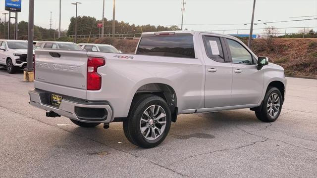 used 2022 Chevrolet Silverado 1500 car, priced at $31,790