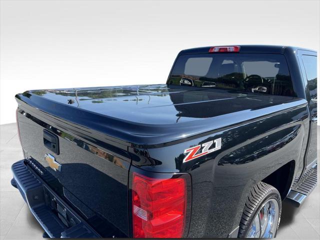 used 2014 Chevrolet Silverado 1500 car, priced at $17,690