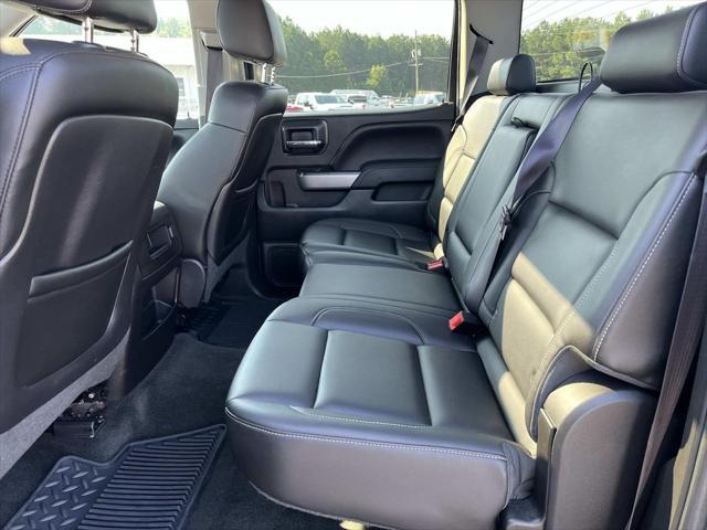 used 2014 Chevrolet Silverado 1500 car, priced at $17,690
