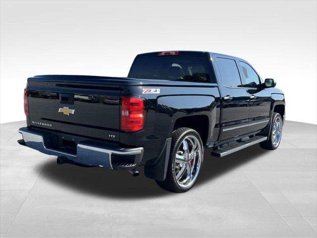 used 2014 Chevrolet Silverado 1500 car, priced at $17,690