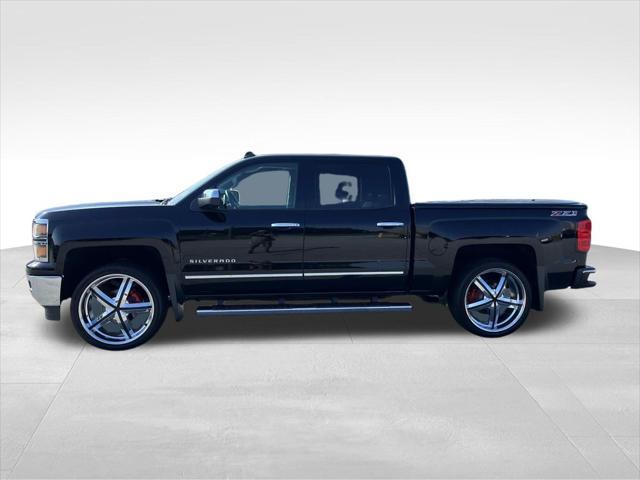 used 2014 Chevrolet Silverado 1500 car, priced at $17,690