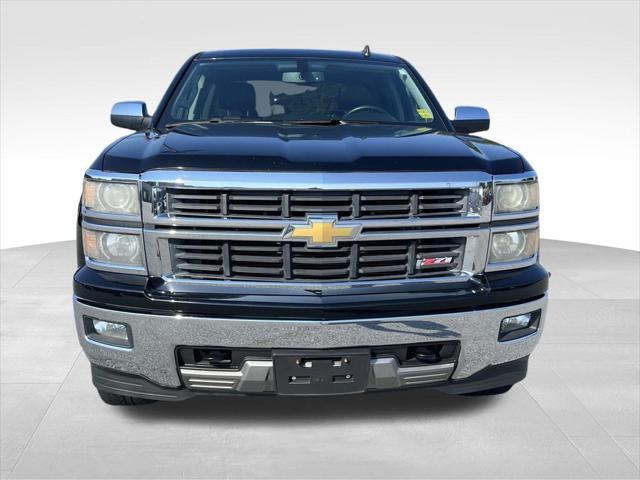 used 2014 Chevrolet Silverado 1500 car, priced at $17,690