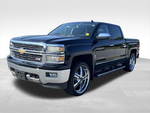 used 2014 Chevrolet Silverado 1500 car, priced at $17,690