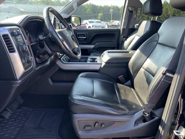 used 2014 Chevrolet Silverado 1500 car, priced at $17,690