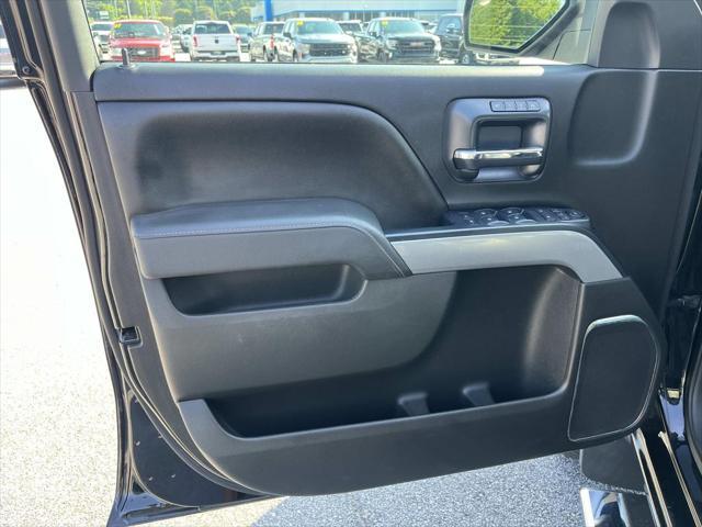 used 2014 Chevrolet Silverado 1500 car, priced at $17,690