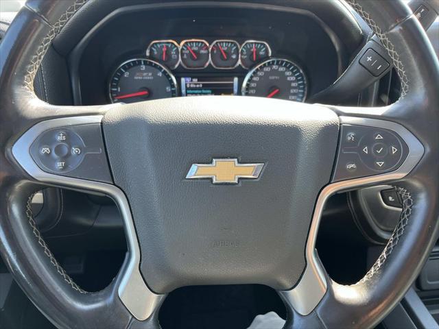 used 2014 Chevrolet Silverado 1500 car, priced at $17,690