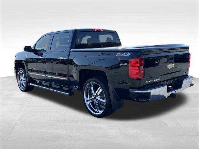 used 2014 Chevrolet Silverado 1500 car, priced at $17,690