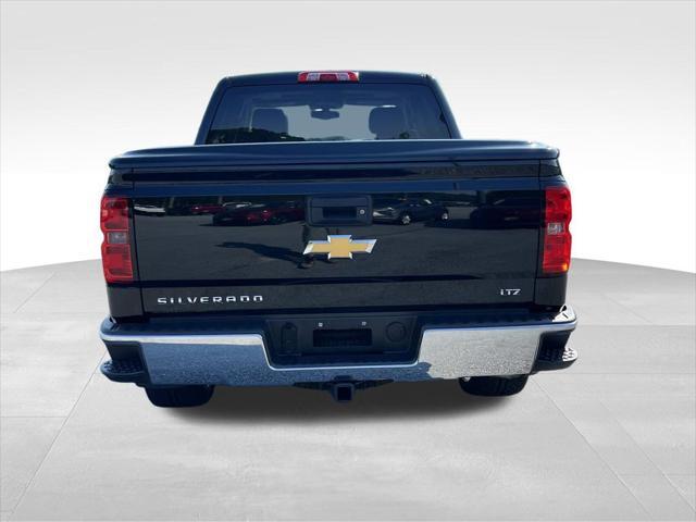 used 2014 Chevrolet Silverado 1500 car, priced at $17,690
