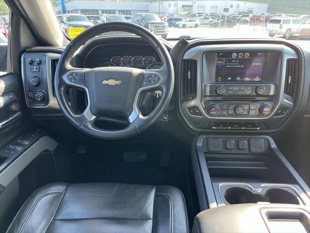 used 2014 Chevrolet Silverado 1500 car, priced at $17,690