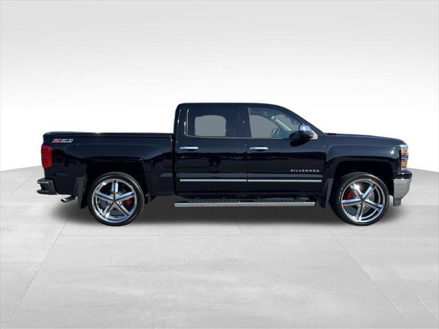 used 2014 Chevrolet Silverado 1500 car, priced at $17,690