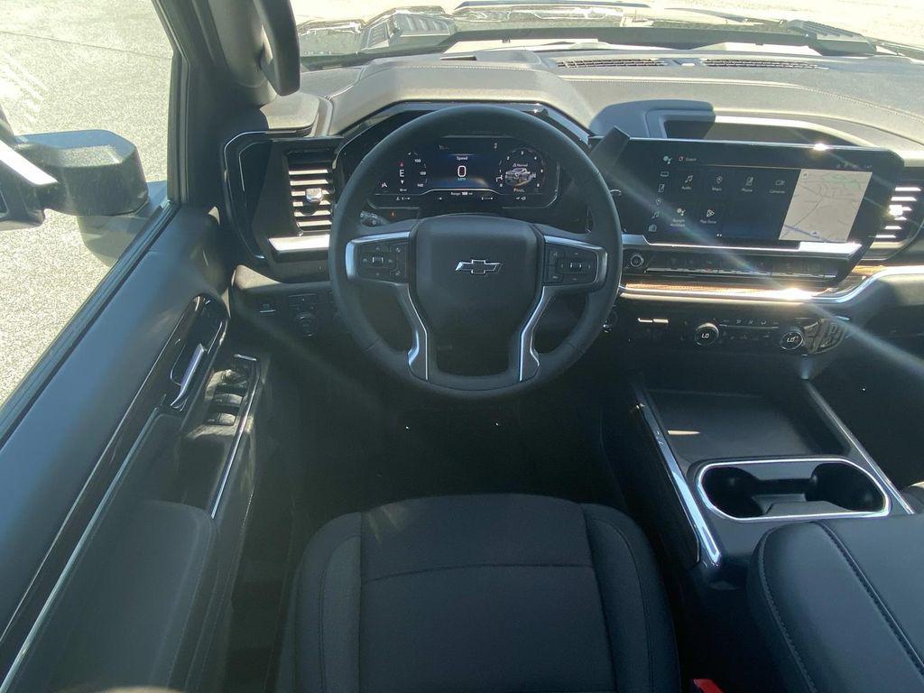 new 2025 Chevrolet Silverado 2500 car, priced at $70,680