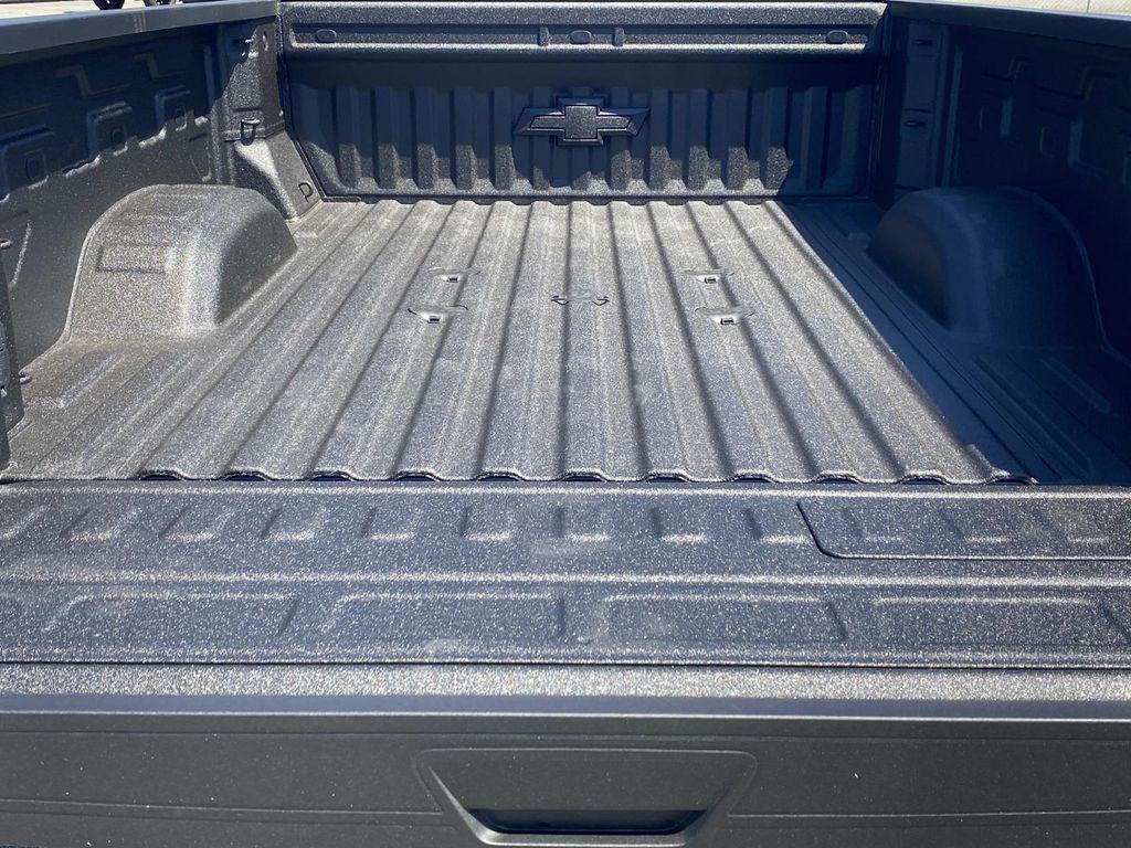 new 2025 Chevrolet Silverado 2500 car, priced at $70,680