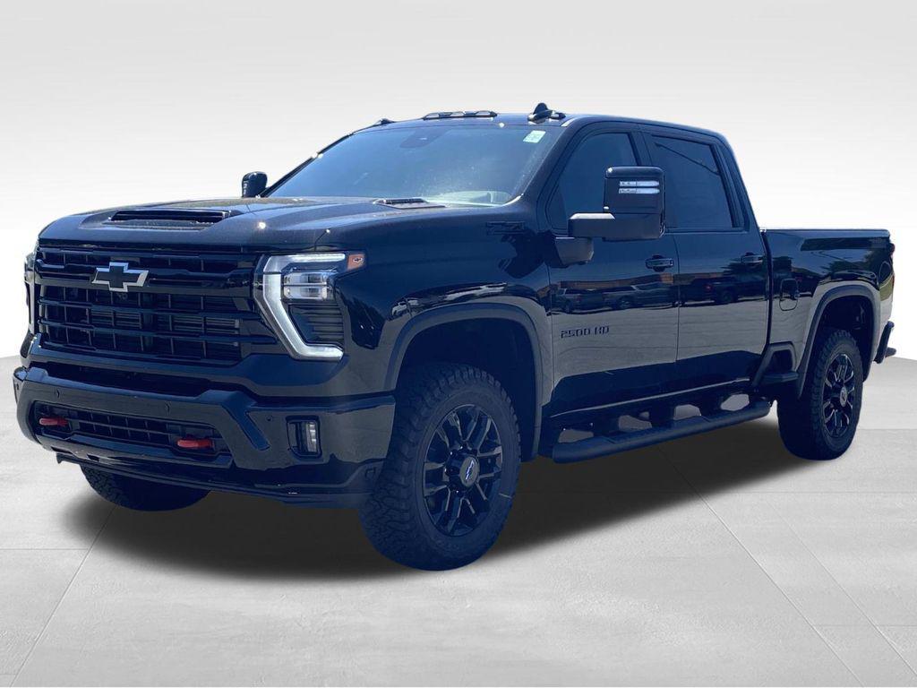 new 2025 Chevrolet Silverado 2500 car, priced at $70,680