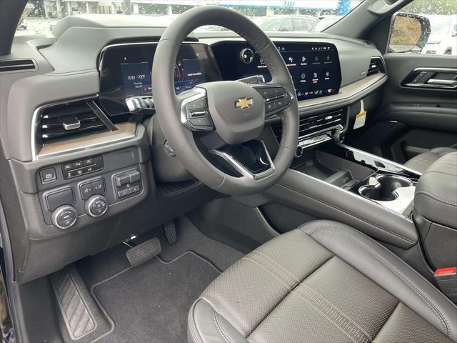 new 2025 Chevrolet Suburban car, priced at $85,276