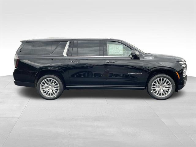 new 2025 Chevrolet Suburban car, priced at $85,276