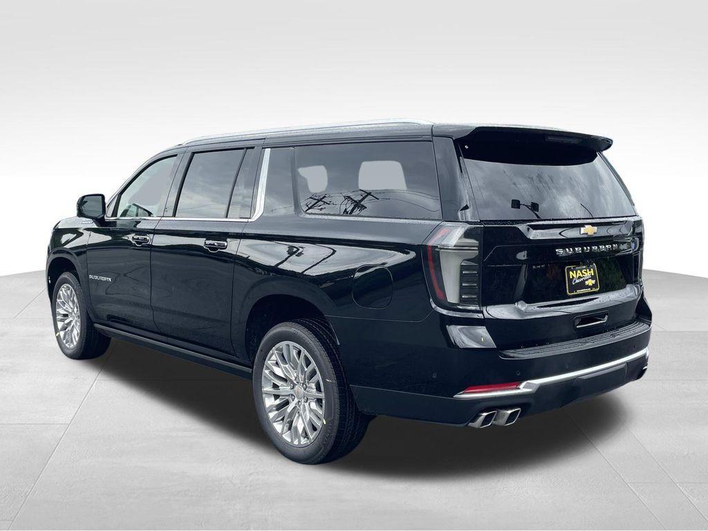 new 2025 Chevrolet Suburban car, priced at $84,388