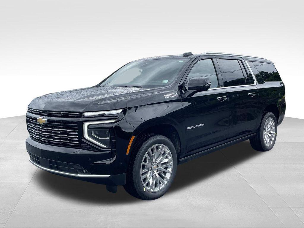 new 2025 Chevrolet Suburban car, priced at $84,388