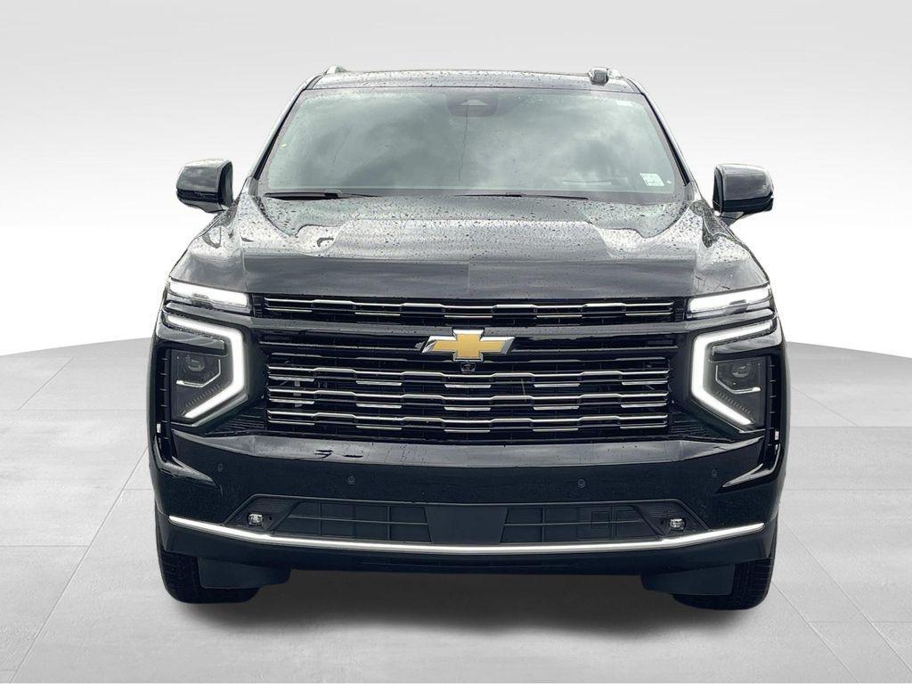 new 2025 Chevrolet Suburban car, priced at $84,388