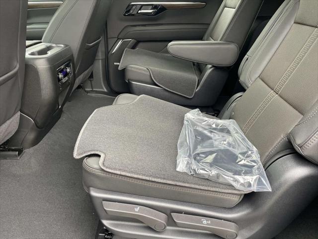 new 2025 Chevrolet Suburban car, priced at $85,276
