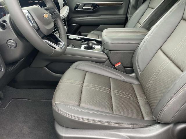 new 2025 Chevrolet Suburban car, priced at $85,276