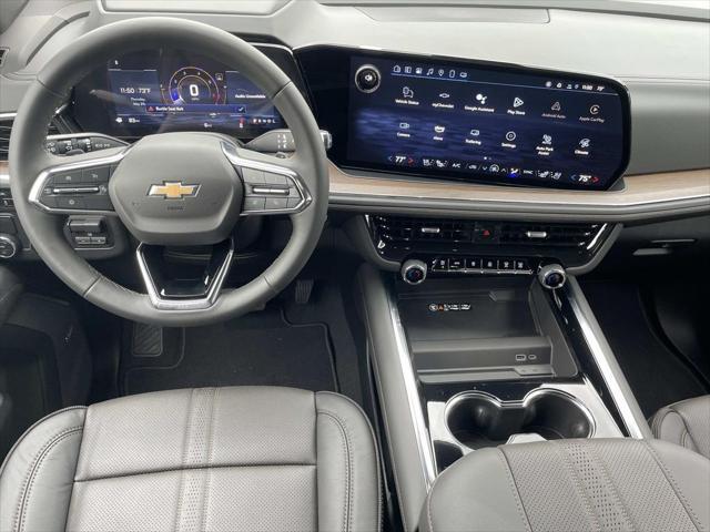 new 2025 Chevrolet Suburban car, priced at $85,276