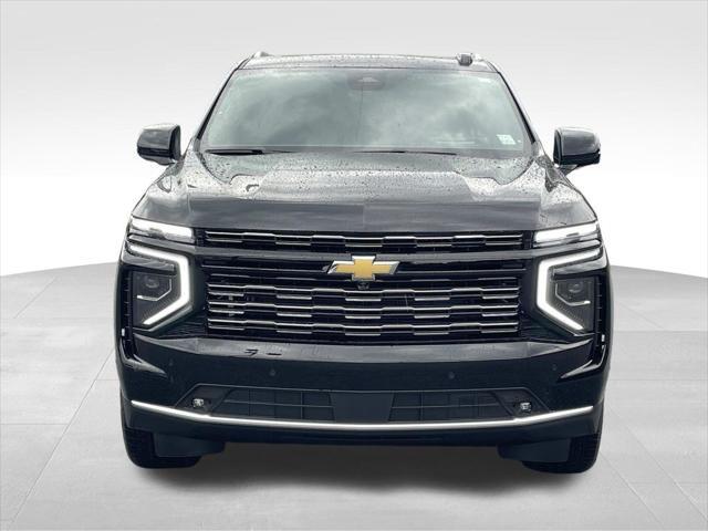 new 2025 Chevrolet Suburban car, priced at $85,276