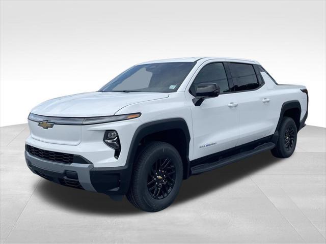 new 2025 Chevrolet Silverado EV car, priced at $67,095