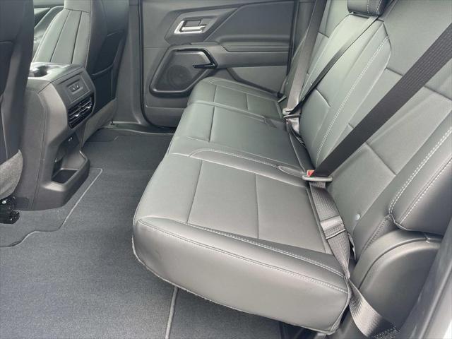 new 2025 Chevrolet Silverado EV car, priced at $67,095