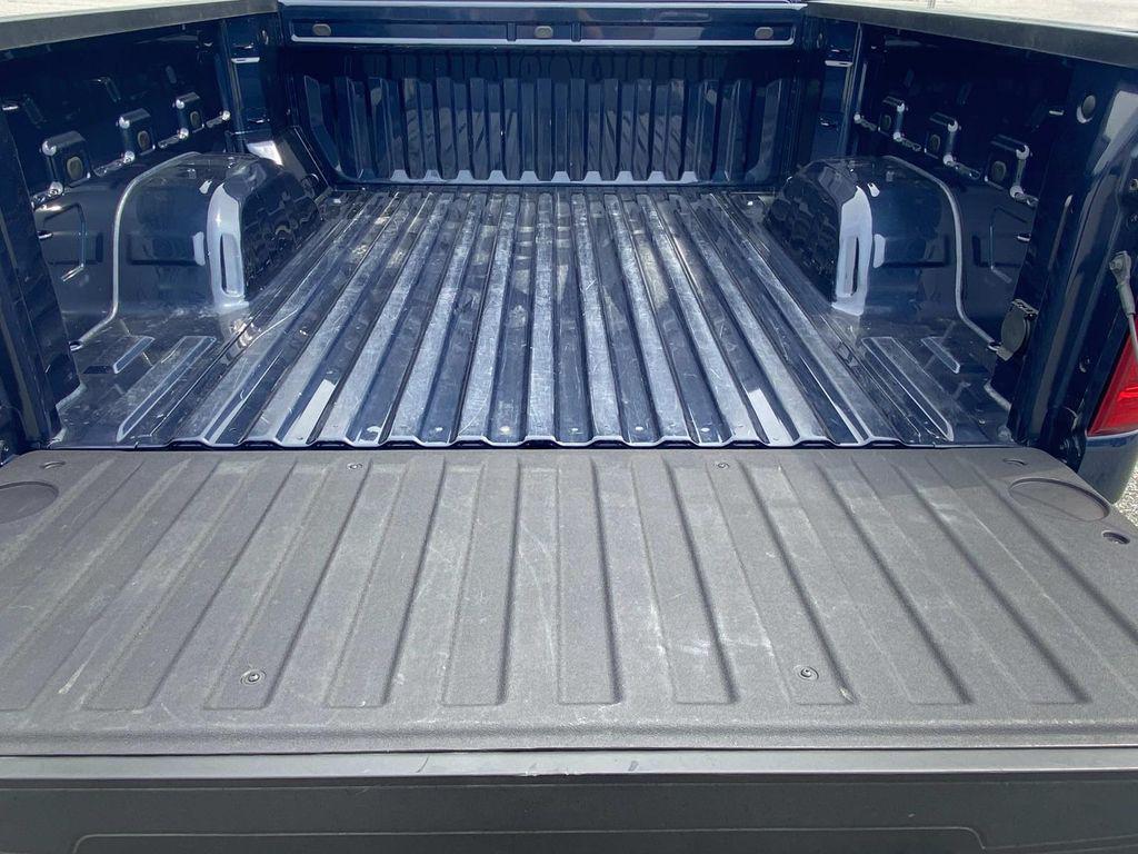 used 2022 Chevrolet Silverado 1500 car, priced at $35,490